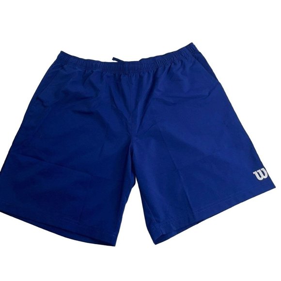 New Mens Wilson Gym Shorts Size 2XL - Picture 2 of 7
